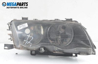 Headlight for BMW 3 (E46) 2.0 d, 136 hp, station wagon, 5 doors, 2000, position: right