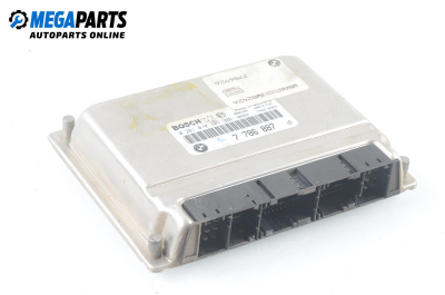 ECU for BMW 3 (E46) 2.0 d, 136 hp, station wagon, 5 doors, 2000 № Bosch 0 281 010 205