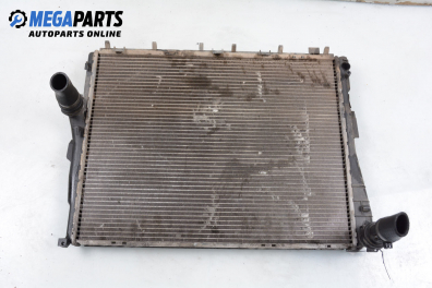 Water radiator for BMW 3 (E46) 2.0 d, 136 hp, station wagon, 5 doors, 2000