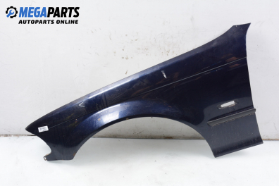 Fender for BMW 3 (E46) 2.0 d, 136 hp, station wagon, 5 doors, 2000, position: front - left