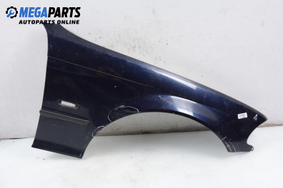 Aripă for BMW 3 (E46) 2.0 d, 136 hp, combi, 5 uși, 2000, position: dreaptă - fața