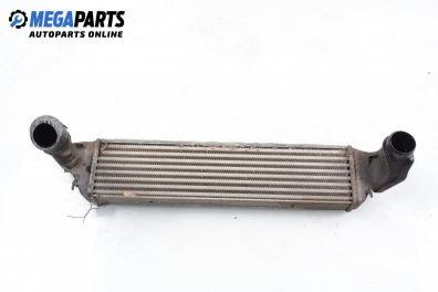 Intercooler for BMW 3 (E46) 2.0 d, 136 hp, combi, 5 uși, 2000