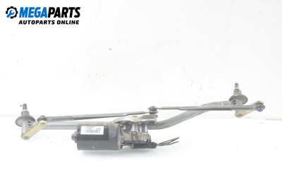 Front wipers motor for BMW 3 (E46) 2.0 d, 136 hp, station wagon, 2000, position: front