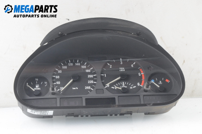 Kilometerzähler for BMW 3 (E46) 2.0 d, 136 hp, combi, 5 türen, 2000 № 0 263 606 265