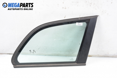 Vent window for BMW 3 (E46) 2.0 d, 136 hp, station wagon, 5 doors, 2000, position: right