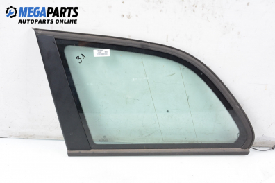 Vent window for BMW 3 (E46) 2.0 d, 136 hp, station wagon, 5 doors, 2000, position: left