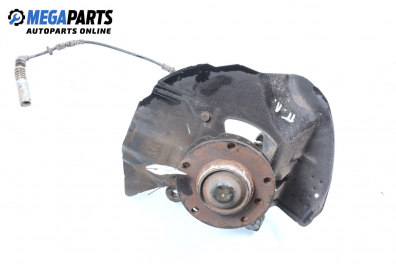 Butuc cu bielă for BMW 3 (E46) 2.0 d, 136 hp, combi, 5 uși, 2000, position: stânga - fața