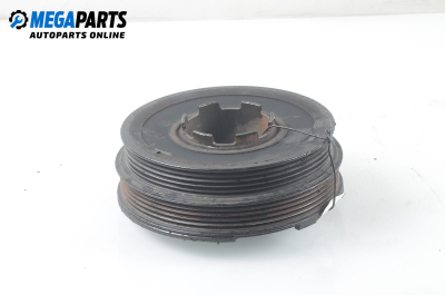 Damper pulley for BMW 3 (E46) 2.0 d, 136 hp, station wagon, 5 doors, 2000