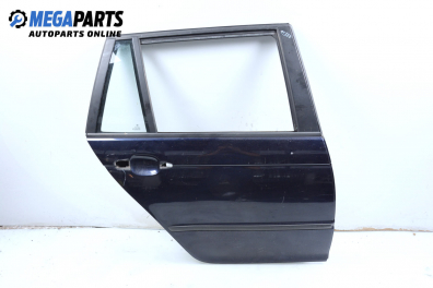 Door for BMW 3 (E46) 2.0 d, 136 hp, station wagon, 5 doors, 2000, position: rear - right