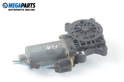 Window lift motor for BMW 3 (E46) 2.0 d, 136 hp, station wagon, 2000, position: front - left