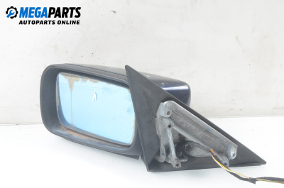 Spiegel for BMW 3 (E46) 2.0 d, 136 hp, combi, 5 türen, 2000, position: links