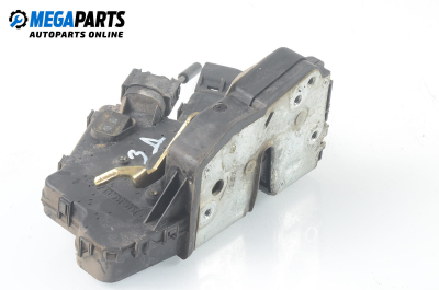 Lock for BMW 3 (E46) 2.0 d, 136 hp, station wagon, 2000, position: rear - right