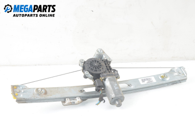 Electric window regulator for BMW 3 (E46) 2.0 d, 136 hp, station wagon, 5 doors, 2000, position: rear - right