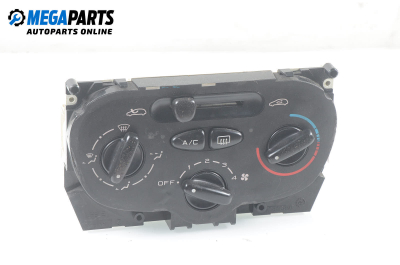 Bedienteil klimaanlage for Peugeot 206 1.1, 60 hp, hecktür, 3 türen, 2000