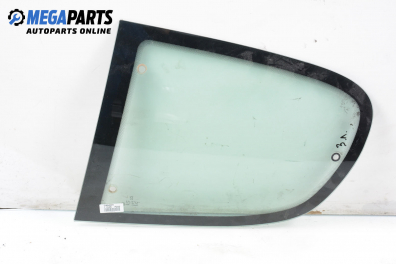 Vent window for Peugeot 206 1.1, 60 hp, hatchback, 3 doors, 2000, position: left