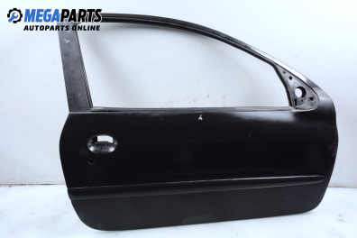 Door for Peugeot 206 1.1, 60 hp, hatchback, 3 doors, 2000, position: right