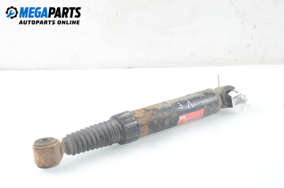 Shock absorber for Peugeot 206 1.1, 60 hp, hatchback, 3 doors, 2000, position: rear - left