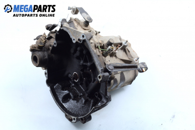  for Peugeot 206 1.1, 60 hp, hatchback, 2000