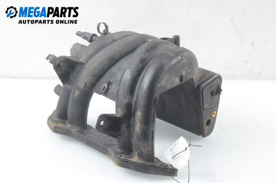 Intake manifold for Peugeot 206 1.1, 60 hp, hatchback, 3 doors, 2000