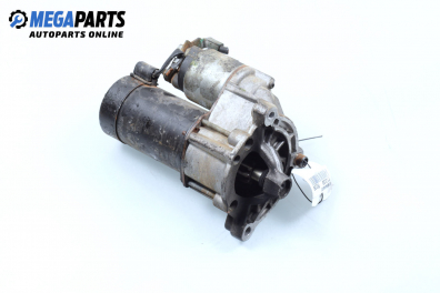 Starter for Peugeot 206 1.1, 60 hp, hatchback, 3 doors, 2000 № Valeo D6RA37