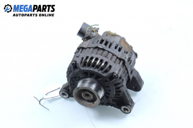 Alternator for Peugeot 206 1.1, 60 hp, hatchback, 2000 № 9638275980