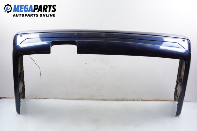 Rear bumper for Mercedes-Benz S-Class 140 (W/V/C) 3.5 TD, 150 hp, sedan, 5 doors automatic, 1995, position: rear