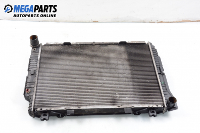 Water radiator for Mercedes-Benz S-Class 140 (W/V/C) 3.5 TD, 150 hp, sedan, 5 doors automatic, 1995