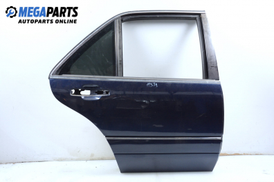 Door for Mercedes-Benz S-Class 140 (W/V/C) 3.5 TD, 150 hp, sedan, 5 doors automatic, 1995, position: rear - right