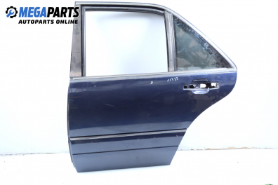 Door for Mercedes-Benz S-Class 140 (W/V/C) 3.5 TD, 150 hp, sedan, 5 doors automatic, 1995, position: rear - left