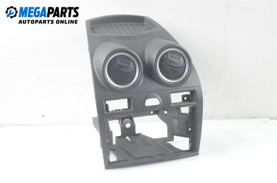 Fante de aer încălzire for Ford Fiesta V 1.25 16V, 75 hp, hatchback, 5 uși, 2006