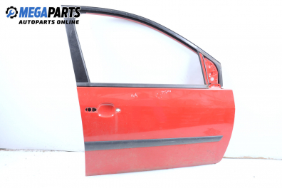 Door for Ford Fiesta V 1.25 16V, 75 hp, hatchback, 5 doors, 2006, position: front - right