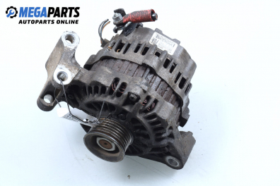 Alternator for Ford Fiesta V 1.25 16V, 75 hp, hatchback, 2006 № A005TA7692