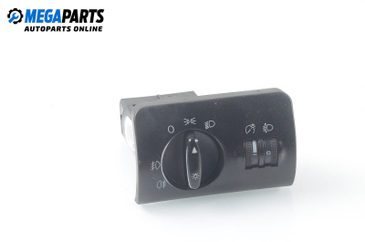 Lights switch for Audi A6 (C5) 2.5 TDI, 150 hp, station wagon, 5 doors, 1999