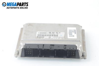 ECU for Audi A6 (C5) 2.5 TDI, 150 hp, combi, 5 türen, 1999 № Bosch 0 281 001 931