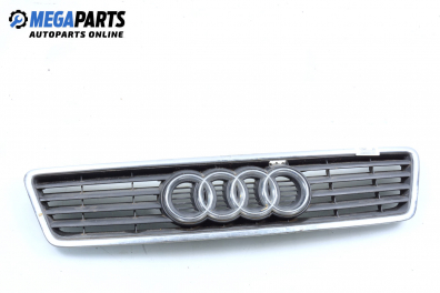 Grilă for Audi A6 (C5) 2.5 TDI, 150 hp, combi, 5 uși, 1999, position: fața