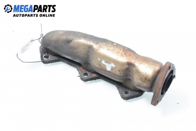 Exhaust manifold for Audi A6 (C5) 2.5 TDI, 150 hp, station wagon, 5 doors, 1999