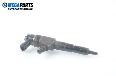 Diesel fuel injector for Peugeot 307 1.4 HDI, 68 hp, hatchback, 5 doors, 2003 № 9641496180