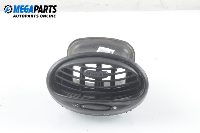 AC heat air vent for Ford Focus I 1.6 16V, 100 hp, hatchback, 3 doors, 2000