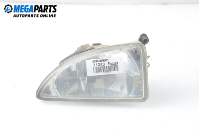 Fog light for Ford Focus I 1.6 16V, 100 hp, hatchback, 3 doors, 2000, position: left