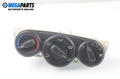 Air conditioning panel for Ford Focus I 1.6 16V, 100 hp, hatchback, 3 doors, 2000