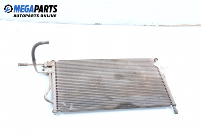 Air conditioning radiator for Ford Focus I 1.6 16V, 100 hp, hatchback, 2000