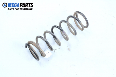 Coil spring for Ford Focus I 1.6 16V, 100 hp, hatchback, 2000, position: rear