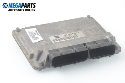 ECU for Seat Ibiza (6L) 1.2, 64 hp, hatchback, 3 doors, 2005 № 03Е 906 033 АА