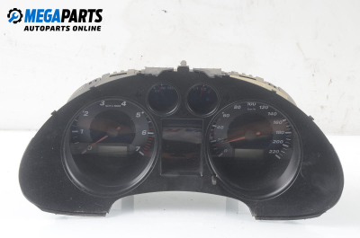 Instrument cluster for Seat Ibiza (6L) 1.2, 64 hp, hatchback, 3 doors, 2005 № W06L0920