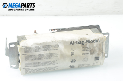 Airbag for Seat Ibiza (6L) 1.2, 64 hp, hecktür, 3 türen, 2005, position: vorderseite