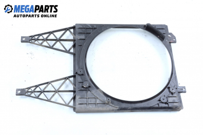 Fan shroud for Seat Ibiza (6L) 1.2, 64 hp, hatchback, 3 doors, 2005