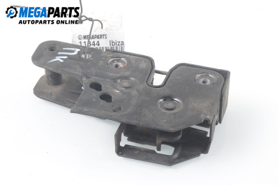 Încuietoare capotă for Seat Ibiza (6L) 1.2, 64 hp, hatchback, 3 uși, 2005, position: fața