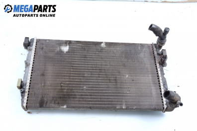 Radiator de apă for Seat Ibiza (6L) 1.2, 64 hp, hatchback, 3 uși, 2005