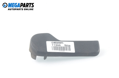 Bonnet release handle for Seat Ibiza (6L) 1.2, 64 hp, hatchback, 3 doors, 2005