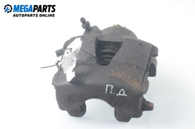 Caliper for Seat Ibiza (6L) 1.2, 64 hp, hatchback, 3 doors, 2005, position: front - right